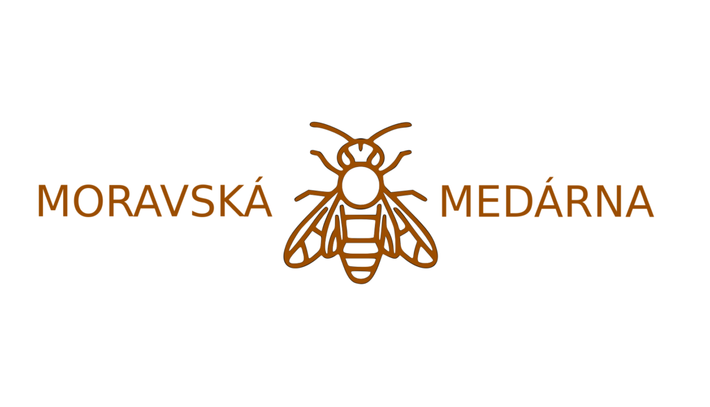 Moravská medárna logo